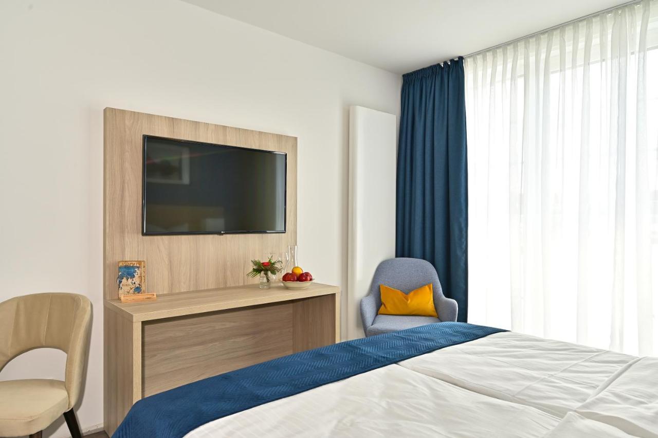 Hotelhafenwedel Eksteriør bilde